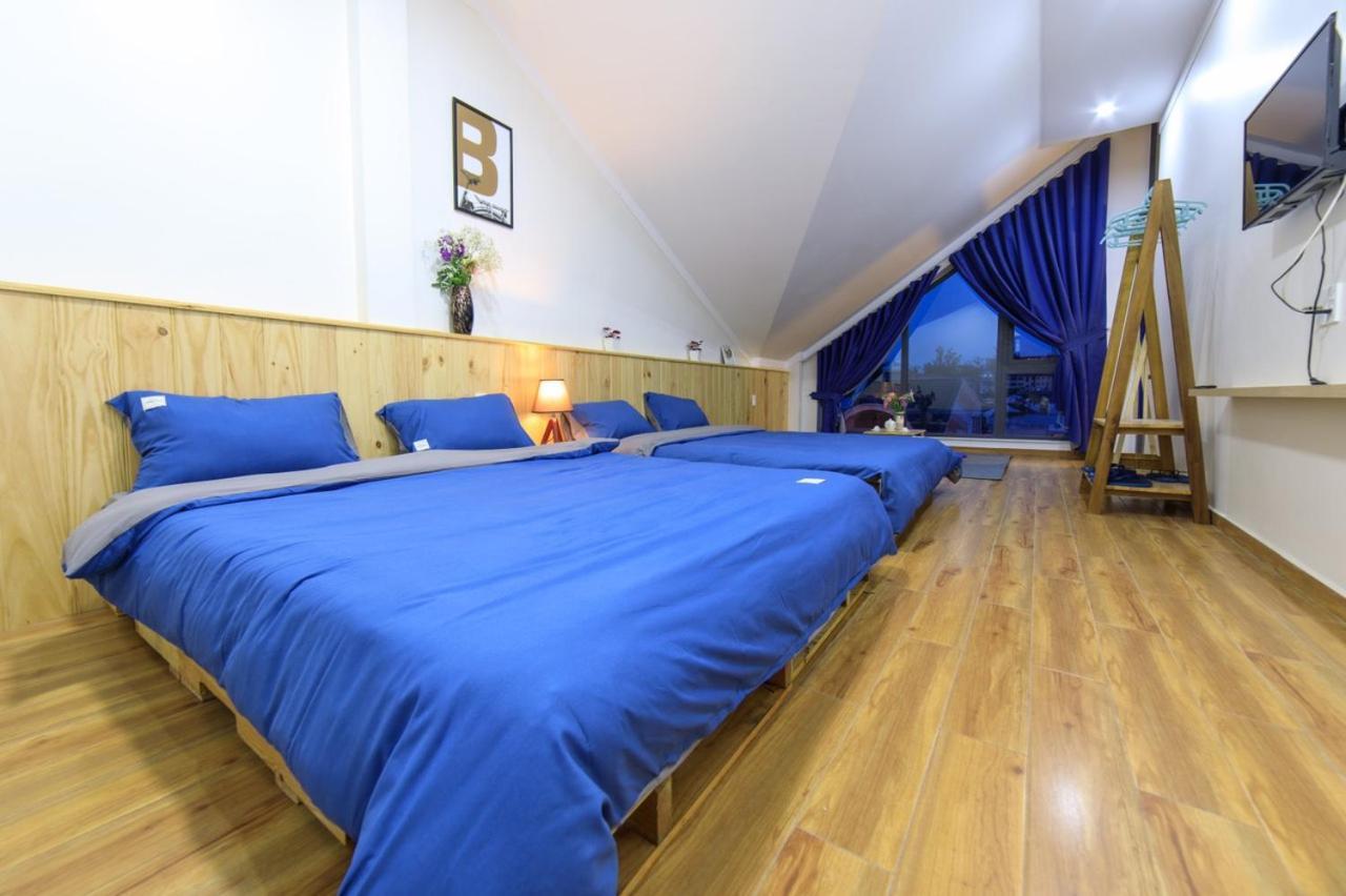 Minh Uyen Homestay Da Lat Kültér fotó