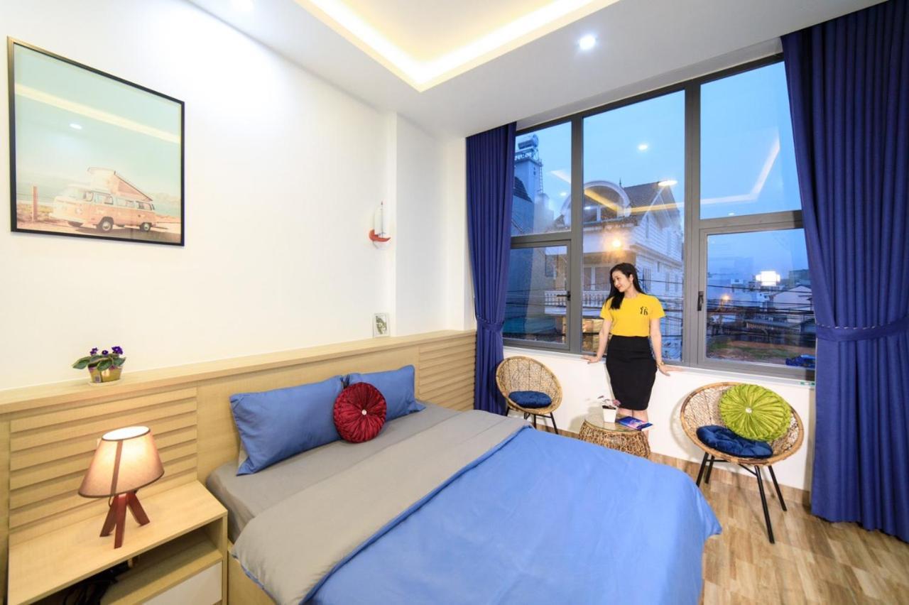 Minh Uyen Homestay Da Lat Kültér fotó