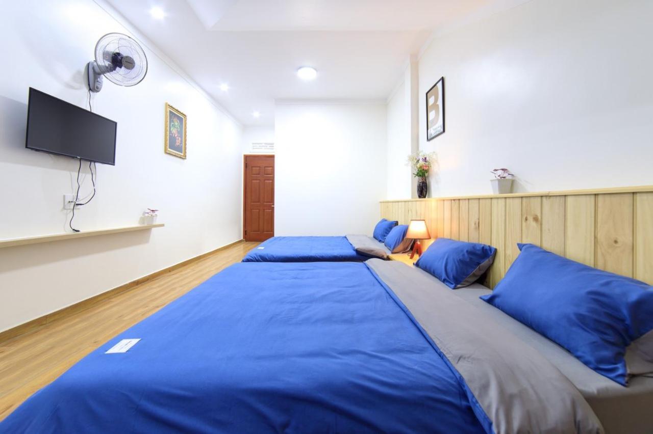 Minh Uyen Homestay Da Lat Kültér fotó