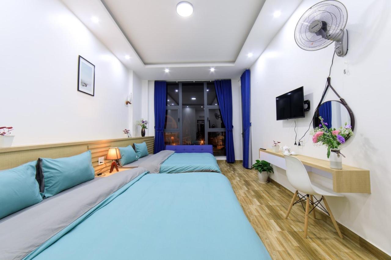 Minh Uyen Homestay Da Lat Kültér fotó