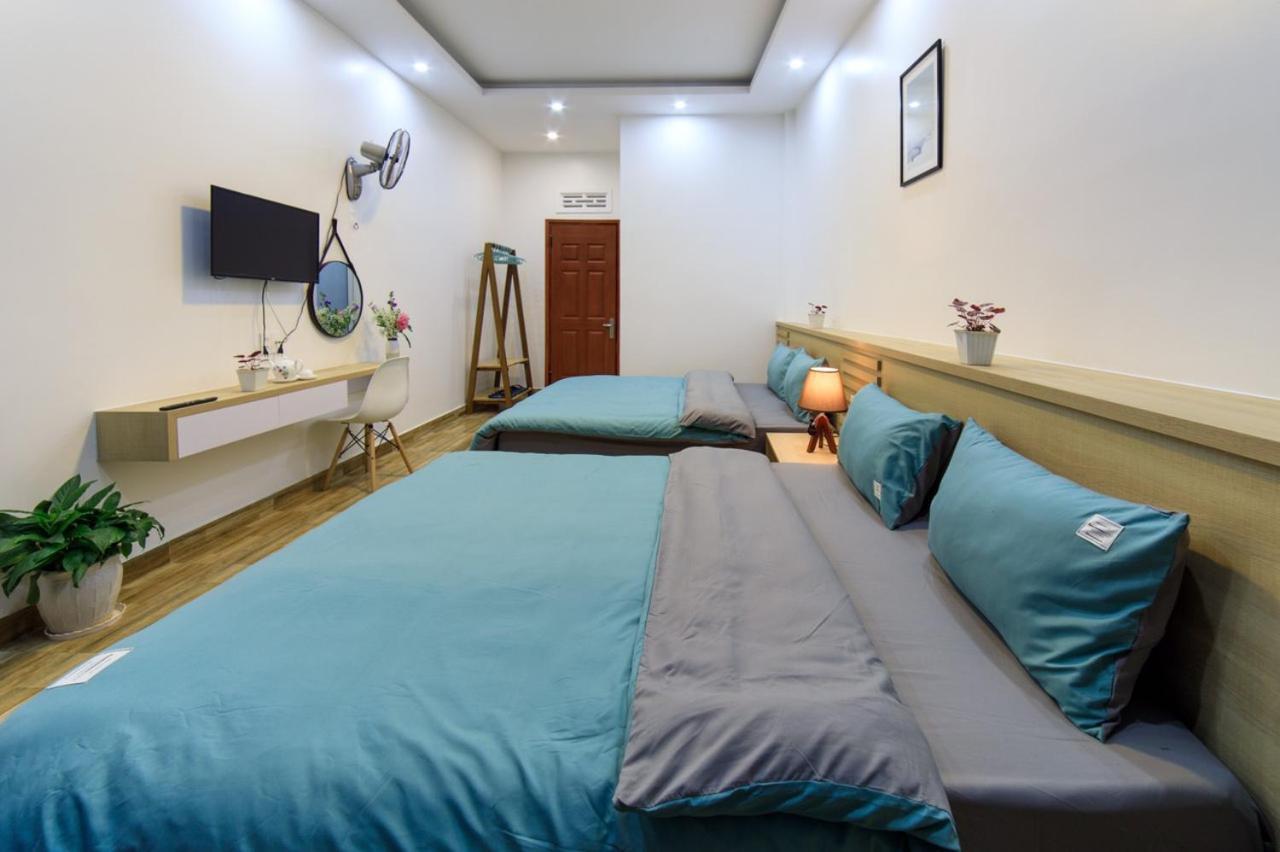 Minh Uyen Homestay Da Lat Kültér fotó