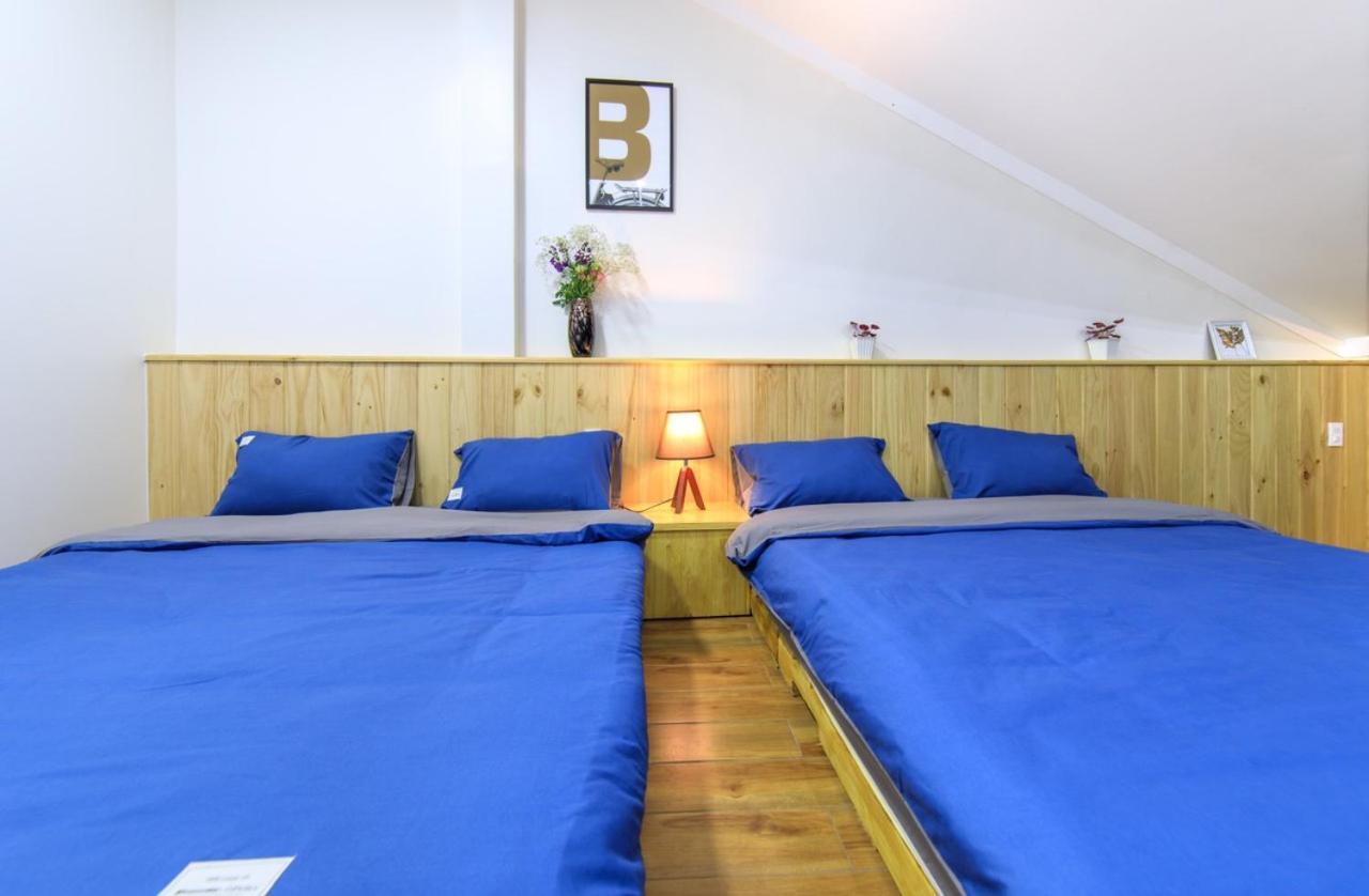 Minh Uyen Homestay Da Lat Kültér fotó