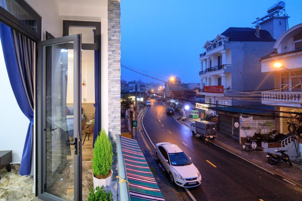 Minh Uyen Homestay Da Lat Kültér fotó