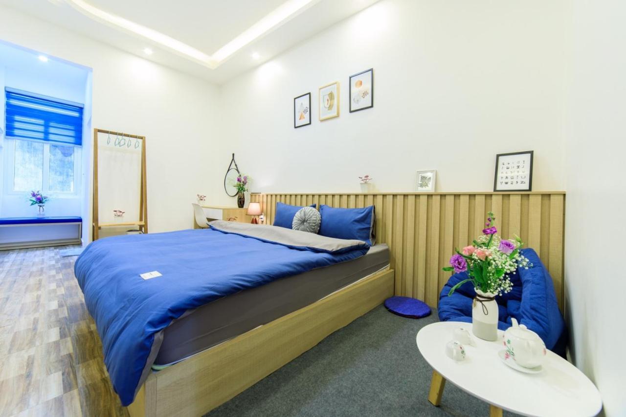 Minh Uyen Homestay Da Lat Kültér fotó